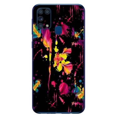 Imagem de Capa Adesivo Skin206 Verso Para Samsung Galaxy M31 (2020) - KawaSkin
