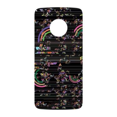 Imagem de Capa Adesivo Skin006 Verso Para Motorola Moto G5 Plus - KawaSkin