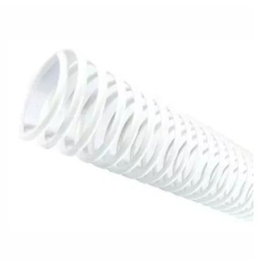 Imagem de Espiral para Encadernação Branco 25 mm para 160 folhas 45un - Cassmar 