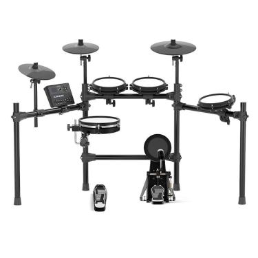 Imagem de Bateria Eletrônica Bluetooth Mesh 9 Peças Voik DREAM-800