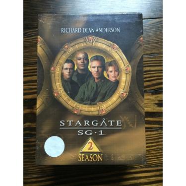 Imagem de Stargate SG-1 Season 2 Boxed Set