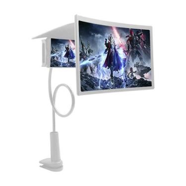 Imagem de Suporte de projeção de telefone celular Hd para amplificador Flex-HD a