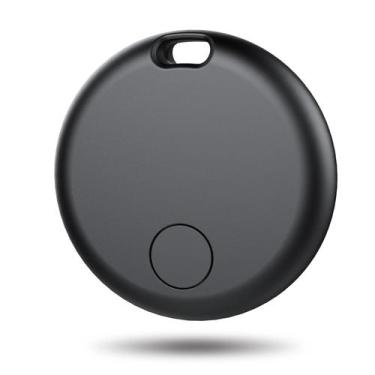 Imagem de Localizador de itens Bluetooth aowoka Air Tag Tracker Graphite Black