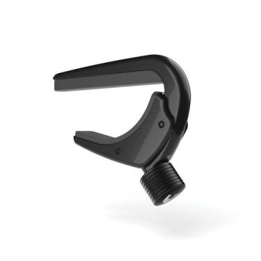 Imagem de Capotraste NS Ukulele Pro Preto D'Addario PW-CP-12 - D ADDARIO ACESS