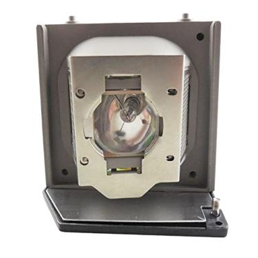 Imagem de CTLAMP Lâmpada de substituição para projetor BL-FP260B / SP.86R01G.C01 com caixa compatível com OPTOMA EP773 TX773