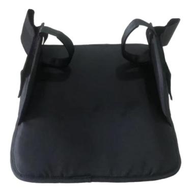 Imagem de YIJU Almofada de Extensão para Apoio de Pés de Carrinho de Bebê para Uso em Viagens 11,8 X 13,8 Polegadas Pedal de Assento