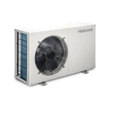 Imagem de Bomba de calor para piscina Premium Heat 2000P 20-T (3F - 380V) - Heli