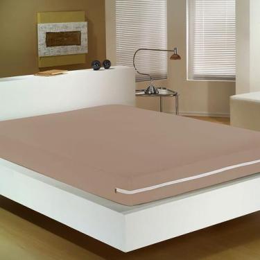 Imagem de Capa para Colchão Doce Vida Solteiro Malha Mista C/ Zíper 88mx188mx20c