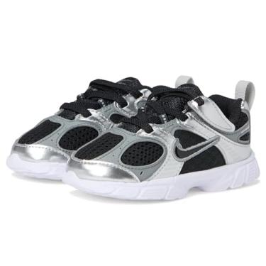 Imagem de Nike Baby-Boys V5 RNR (bebê/infantil), Preto/Preto/Antracite/Cinza fumê, 26 BR