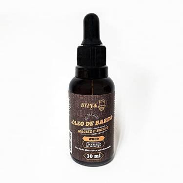 Imagem de Óleo De Barba Maciez e Brilho Wood 30ml