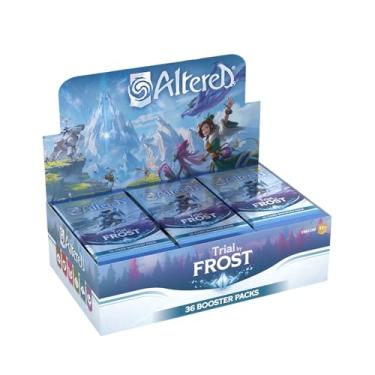 Imagem de Altered: Trial by Frost - Booster Display (Inglês) - Galápagos - Jogo de Cartas Jogo de Tabuleiro
