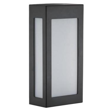 Imagem de Arandela Externa Prime Preta Dital, Preto