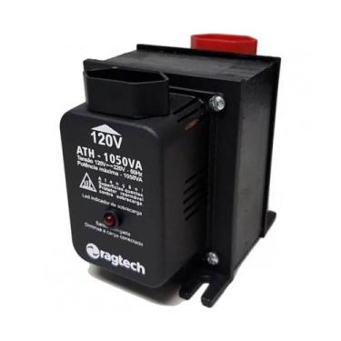 Imagem de Auto Transformador Ragtech ATH1050 Bivolt 1050VA