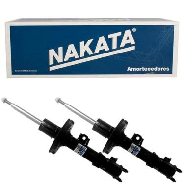 Imagem de 2 Amortecedor Hb20 2013 A 2018 Dianteiro Hg41276 Nakata