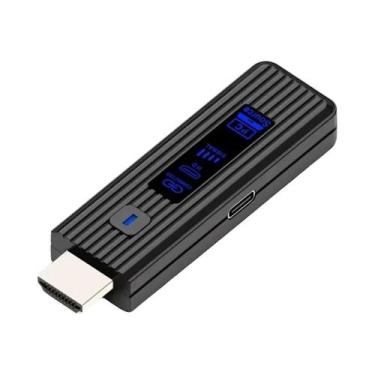 Imagem de Transmissor E Receptor De Vídeo E Áudio HDMI Sem Fio 1080P Extensor De