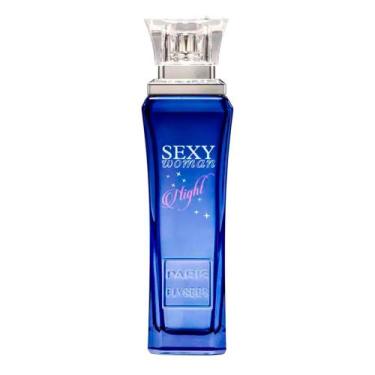 Imagem de Paris Elysees Sexy Woman Night Intense Eau de Toilette - Perfume Femin