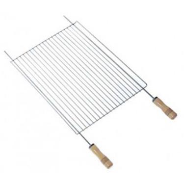 Imagem de Grelha Tradicional Gt4050 Inox - Giragrill