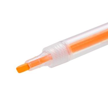 Imagem de Marca texto clear laranja