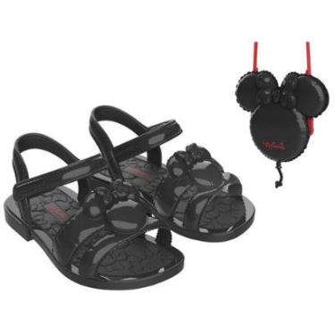 Imagem de Sandália Infantil Menina Grendene Kids Minnie Pop-Feminino