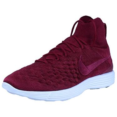 Imagem de Tênis de Treino Masculino Nike Lunar Magista II FK, Team Red / Team Red-team Red-white, 10.5