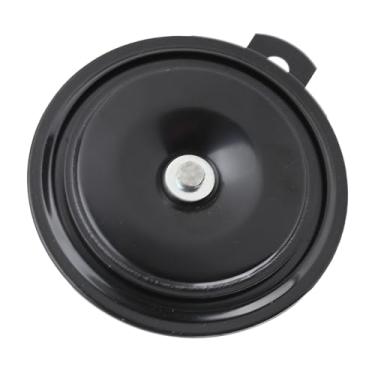 Imagem de Buzina elétrica de empilhadeira MUNEFE, substituição de buzina de empilhadeira elétrica, alarme de aviso de alto volume de 105dB para caminhão, escavadeira, veículo pesado (24V 3A)