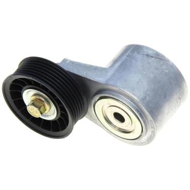 Imagem de ACDelco Conjunto de tensor de correia de acionamento profissional 38139 com polia