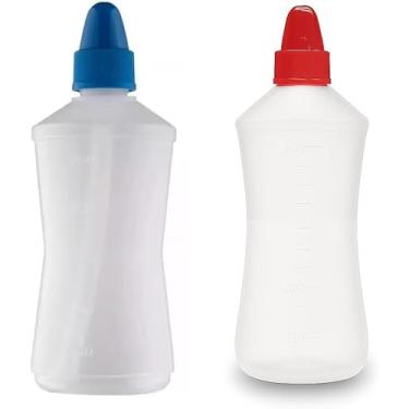 Imagem de Frasco Lavador Higienizador Para lavagem Nasal 250ml Para Crianças, Bebês e Adultos