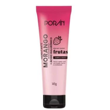 Imagem de  Sabonete Poran  Sua pele limpa, macia e com aquele perfume irresistív