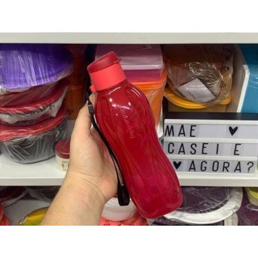 Imagem de Garrafa Eco Tupper Plus 500 ml - Framboesa - Tupperware