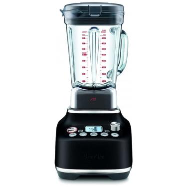 Imagem de Super Q Liquidificador de Bancada 2L com 12 Velocidades e 5 Programas 1800W, 110v, BREVILLE BBL920BTR1BUS1, Preto