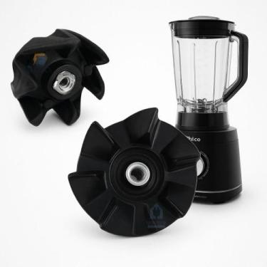 Imagem de Kit Reparo Arraste do Motor e do Copo para Liquidificador Philco PLQ15