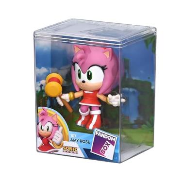 Imagem de Fandom Box, Turma do Sonic - Amy Roseso