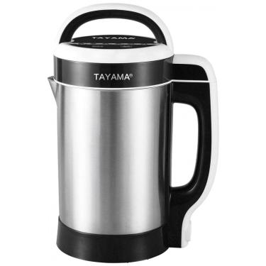 Imagem de Máquina Elétria para Produção de Leite de Soja 1.3L Aço Inoxidável 800W, 110v, TAYAMA DJ 15SG, Prateado