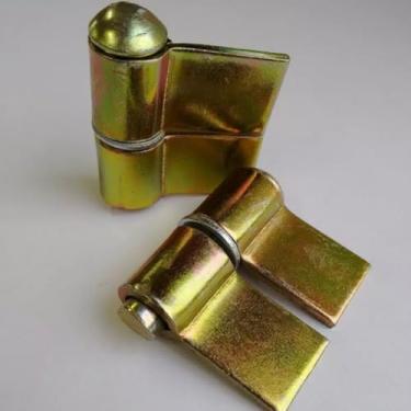 Imagem de Kit Dobradiça Gonzo Com Aba N°0-10 Unidades