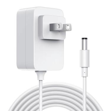 Imagem de Cabo de alimentação COMMDEX Graco Swing 3m 5V 2A Charger Branco - CONM