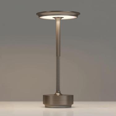 Imagem de Candeeiro de mesa recarregável TBBGA 5000mAh com escurecimento de 3 co