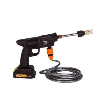 Imagem de Lavadora de Alta Pressão Recarregável 21v Bivolt com Maleta - STARTOOL