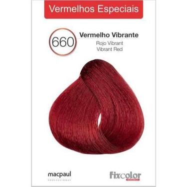 Imagem de Macpaul Professional Coloração Fix Color, 660