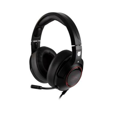 Imagem de Headset Gamer Ballistic 7.1 Preto - Dazz