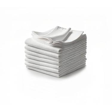 Imagem de Pano De Chão Limpeza Sacaria Multiuso 45X20 - 10 Unidades