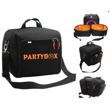 Imagem de Case Capa Bag Com Bolso,Partybox Encore Essential 2 Estampa