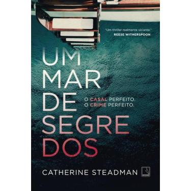 Imagem de Livro - Um mar de segredos