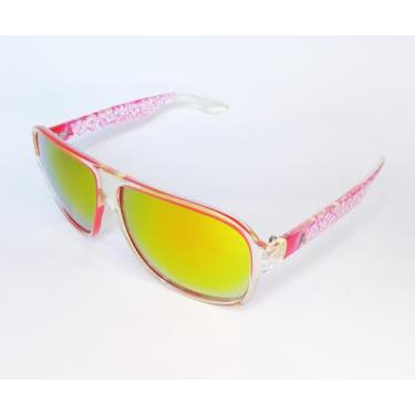 Imagem de Óculos De Sol Unissex Varias Cores REF. 1446 Fashion Musa Kalliopi, Am