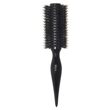 Imagem de Escova Cabelo Ricca Black Porcupine 36
