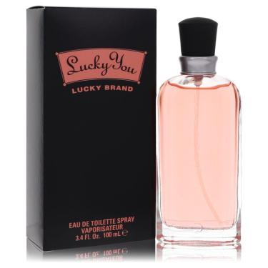 Imagem de Perfume Feminino Lucky You Liz Claiborne 100 ML Eau De Toilette