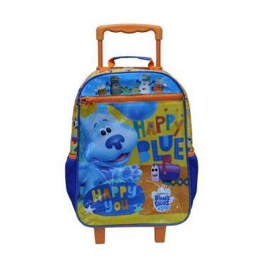 Imagem de MOCHILA DE RODINHA PISTAS DE BLUES DERMIWIL