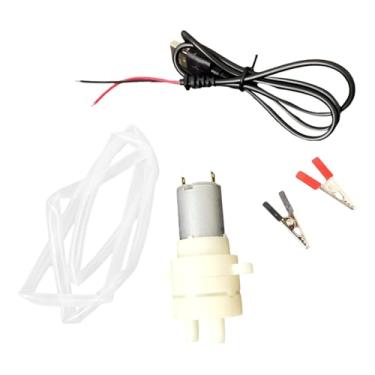 Imagem de Bothyi Bomba de sifão elétrico USB portátil autoescorvante extrator de vinho automático compacto para engarrafamento, baixo ruído atualizado para kombucha, Kit de Acessórios