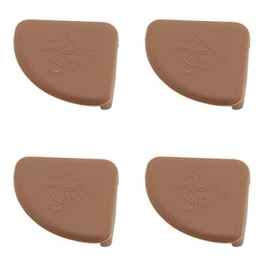 Imagem de ZJchao Protetores de de Mesa, Protetores de para Móveis 30 Peças de Proteção de Móveis de de Silicone de e Amortecedores de Segurança Com um Adesivo Forte para Qualquer Casa Com (Café)
