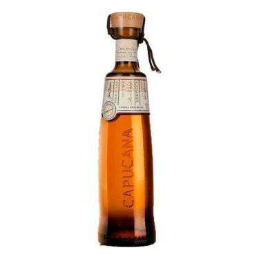 Imagem de Cachaça Premium Capucana Envelhecida Em Carvalho 700ml