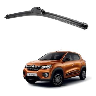 Imagem de Palheta Limpador Chuva Parabrisa Kwid 2017 2018 2019 2020 2021 2022 2023 2024 2025